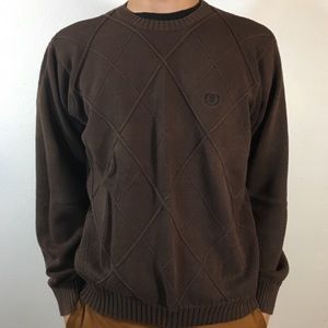 IZOD brown sweater🍭3 for 20$🍭bundle!
